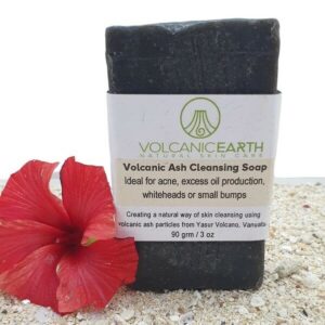 Volcnic Ash Cleansing Soap