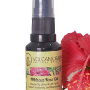 Hibiscus Face Oil