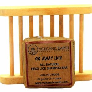 Go Away Lice - Head lice Bar and Tray Set